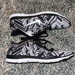 Nike free run 5.0 size 8.5